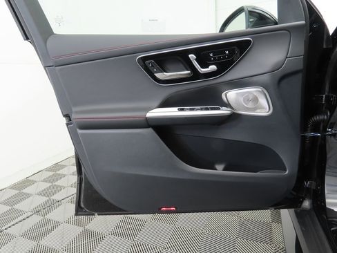 New 2026 Mercedes-Benz GLC 43 AMG 4MATIC image 24