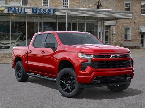 New 2026 Chevrolet Silverado 1500 RST image 7