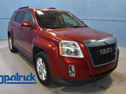 Used 2013 GMC Terrain SLT
