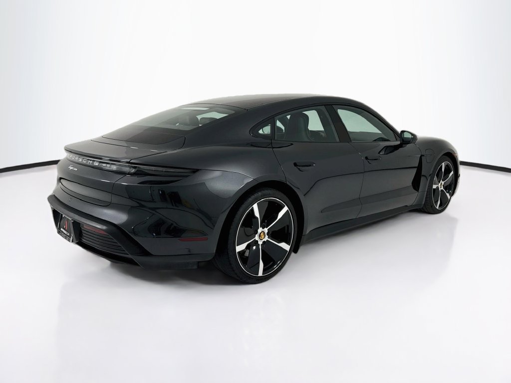 Certified 2024 Porsche Taycan RWD image 9