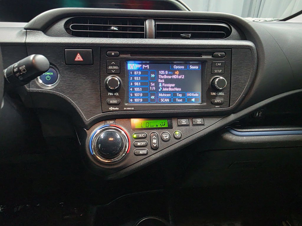 Used 2013 Toyota Prius C Three FWD image 11