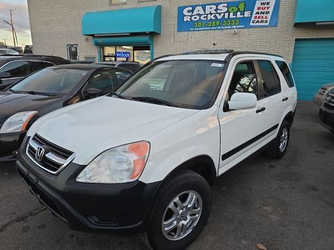 Used 2004 Honda CR-V EX image 3