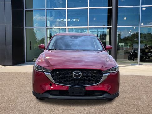 Used 2025 MAZDA CX-5 AWD 2.5 S w/ Preferred Package image 2
