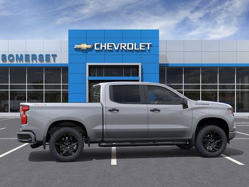 New 2026 Chevrolet Silverado 1500 Custom image 6