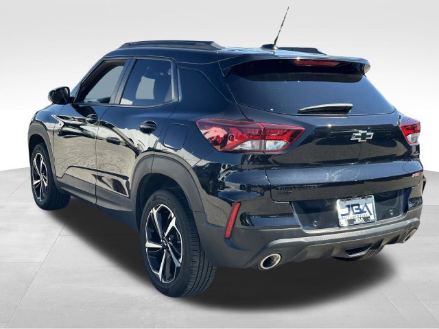 Certified 2022 Chevrolet TrailBlazer RS w/ Technology Package AWD/4WD image 27