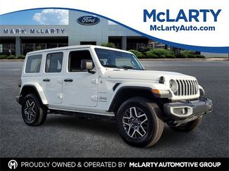Used 2024 Jeep Wrangler Sahara video 1