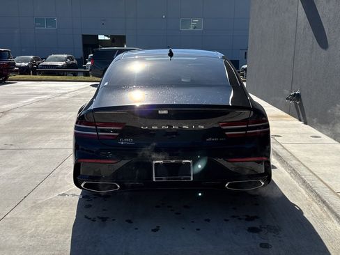 Used 2025 Genesis G80 3.5T Sport Prestige image 23