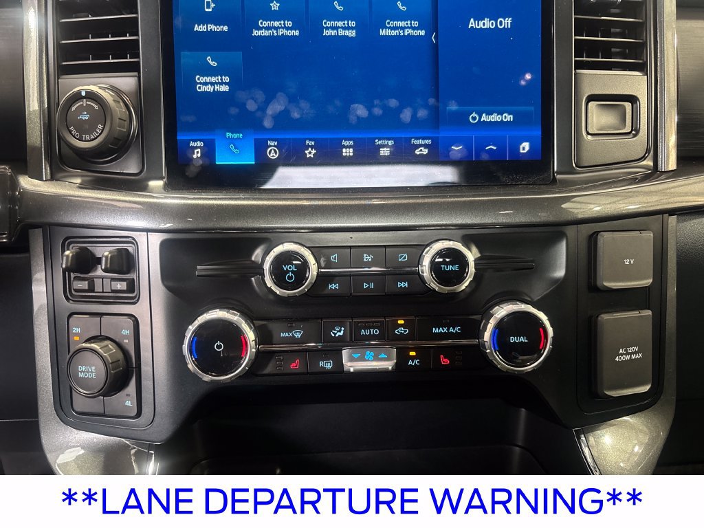 Certified 2023 Ford F150 XLT w/ Equipment Group 302A High AWD/4WD image 22
