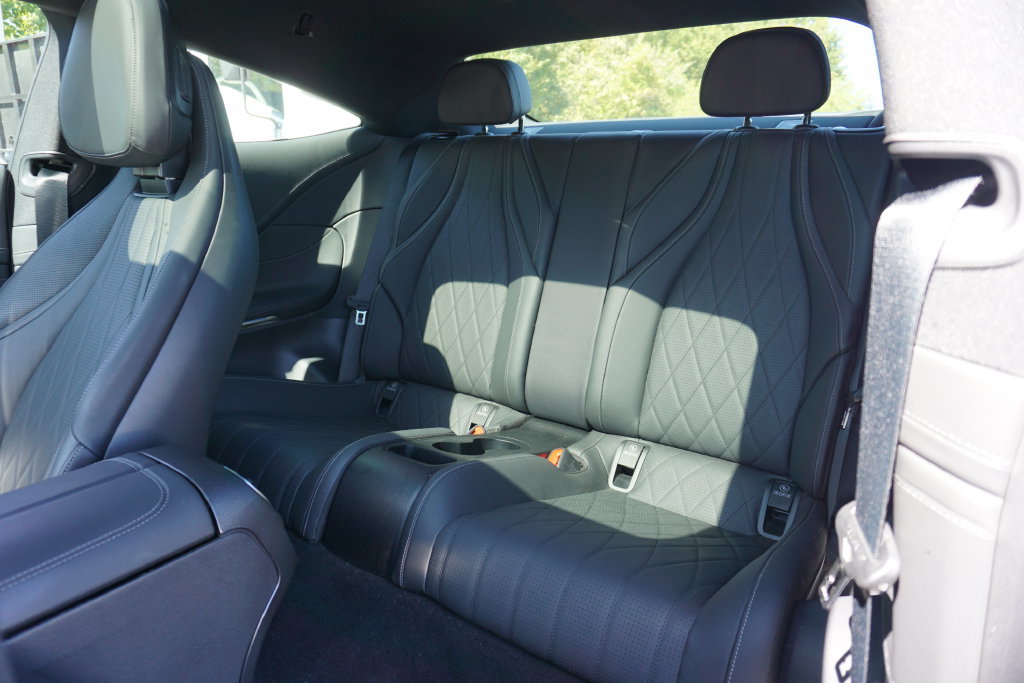 Used 2025 Mercedes-Benz CLE 53 AMG 4MATIC Coupe image 22