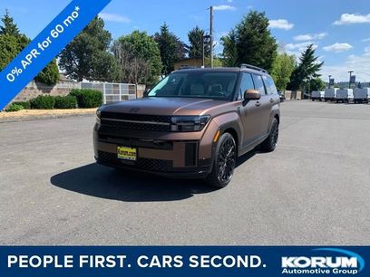 New 2025 Hyundai Santa Fe Calligraphy