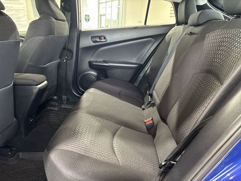 Certified 2018 Toyota Prius Two w/ Prius Two Safety Plus Package image 21