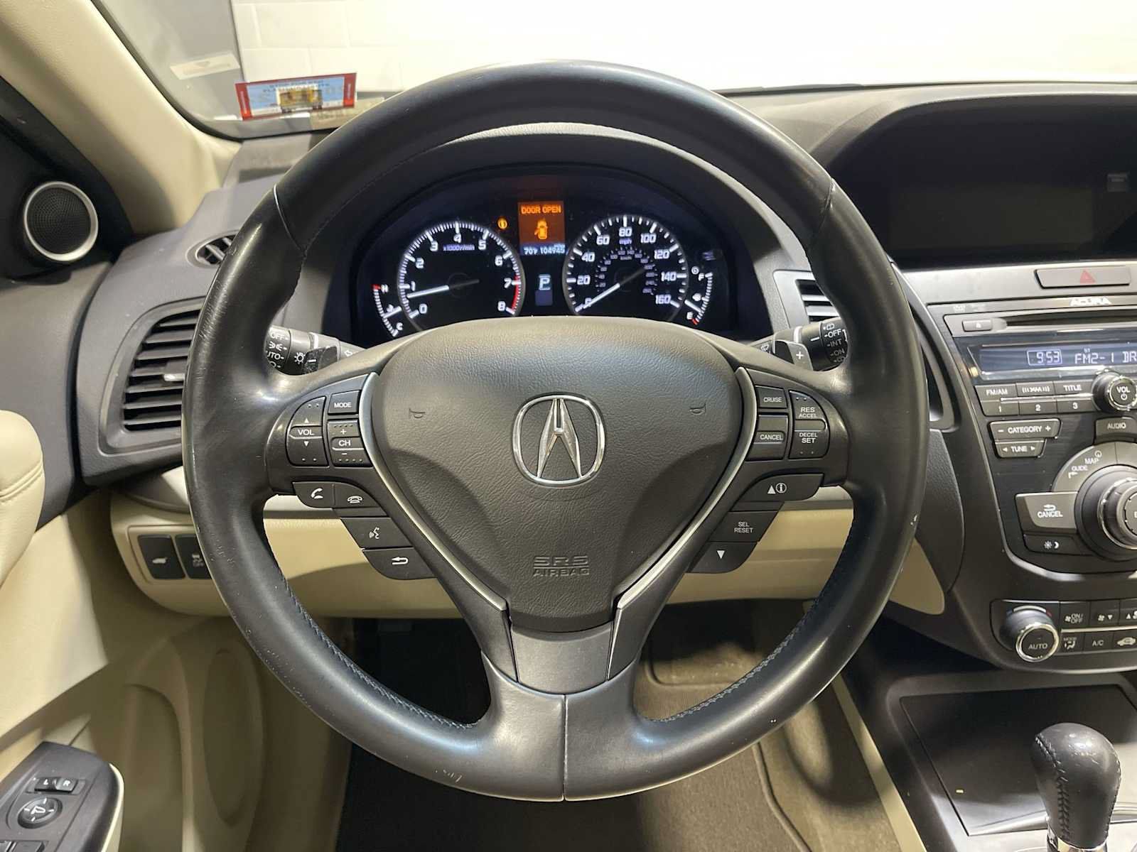 Used 2015 Acura RDX w/ Technology Package AWD/4WD image 15
