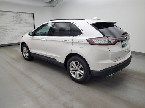 Used 2017 Ford Edge SEL w/ Equipment Group 201A AWD/4WD image 3