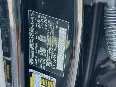 New 2026 Hyundai Santa Fe Calligraphy image 26