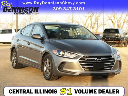 Used 2018 Hyundai Elantra SEL