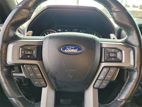 Used 2018 Ford F150 Raptor w/ Equipment Group 802A Luxury image 25