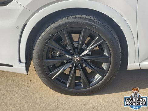 Used 2023 Lexus RX 500h F Sport image 15