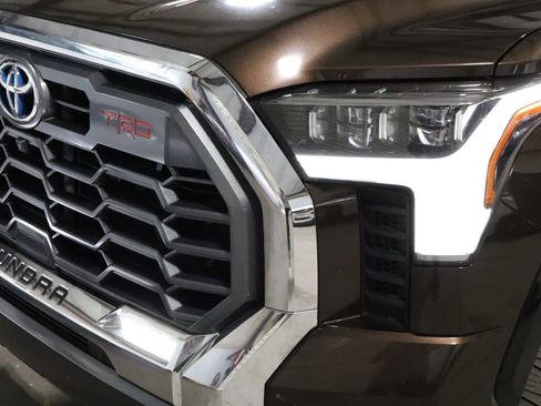 Used 2022 Toyota Tundra 1794 Edition w/ TRD Off-Road Package AWD/4WD image 8