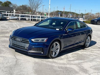 Used 2018 Audi A5 2.0T Premium Plus