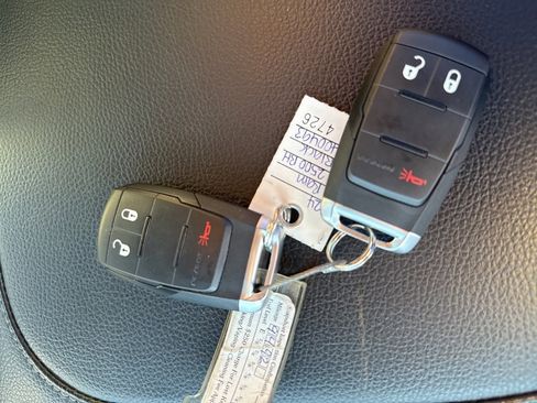 Certified 2024 RAM 2500 Big Horn w/ Bed Utility Group image 23