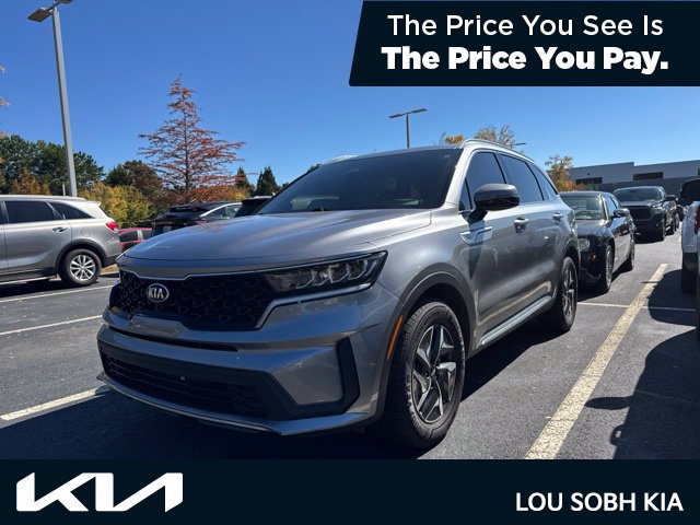 Certified 2021 Kia Sorento S FWD image 1