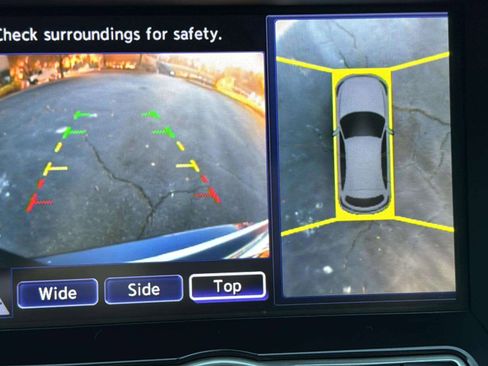 Used 2012 INFINITI FX35 Limited Edition image 18