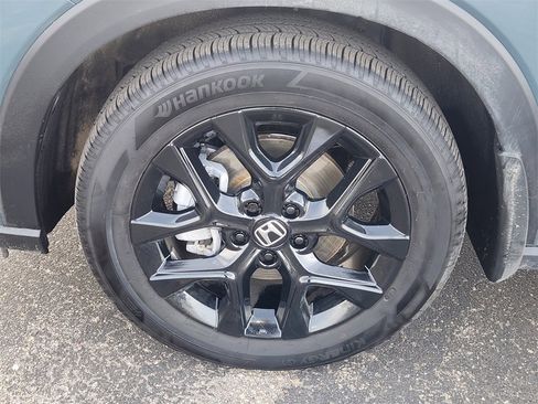 Used 2025 Honda HR-V Sport image 6