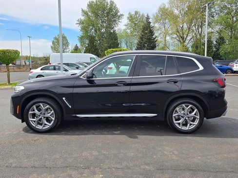 Used 2024 BMW X3 xDrive30i AWD/4WD image 3