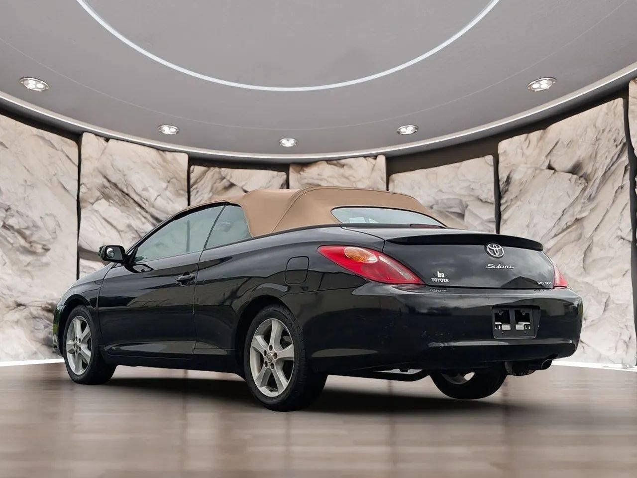 Used 2006 Toyota Solara SE FWD image 7