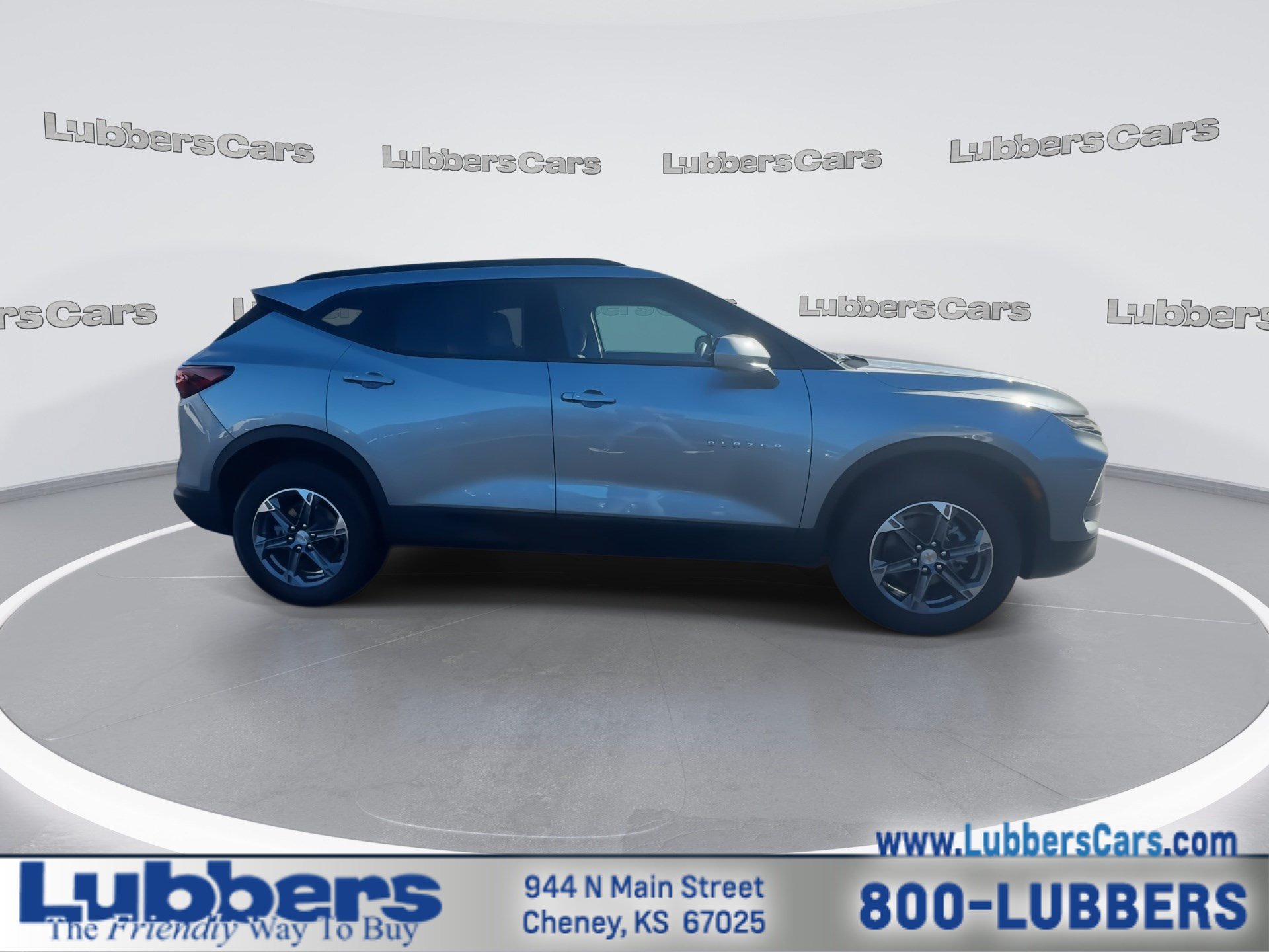 Used 2025 Chevrolet Blazer LT w/ Convenience Package FWD image 9