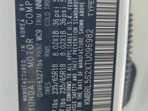 New 2026 Hyundai Palisade SEL image 33