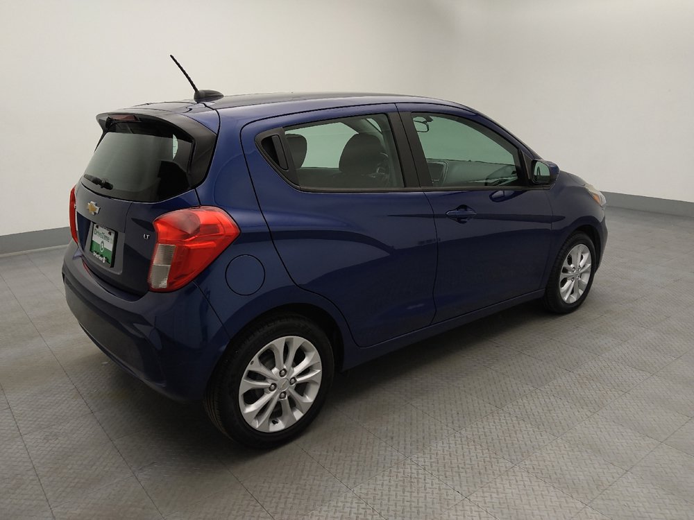 Used 2022 Chevrolet Spark LT FWD image 10