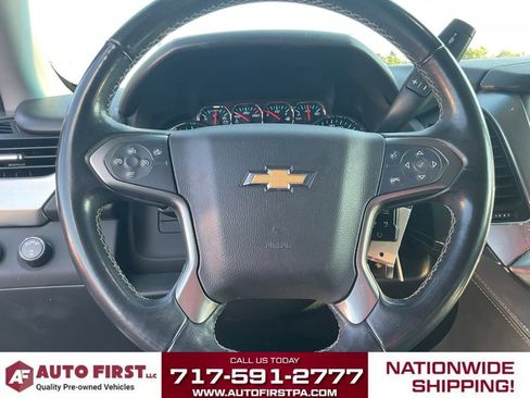 Used 2019 Chevrolet Suburban LT AWD/4WD image 22