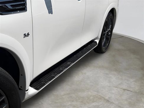 Used 2020 INFINITI QX80 Luxe w/ Edition 30 Package RWD image 8
