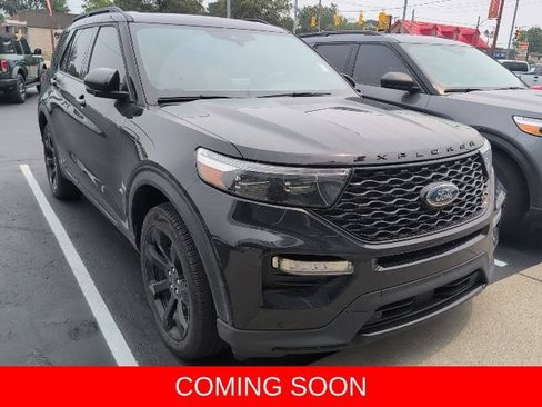 Used 2023 Ford Explorer ST w/ Equipment Group 401A AWD/4WD image 1