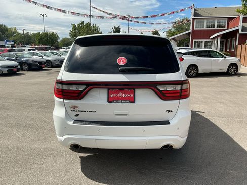 Used 2022 Dodge Durango R/T w/ Blacktop Package AWD/4WD image 6