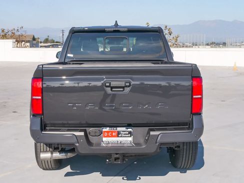 New 2026 Toyota Tacoma TRD Sport image 9