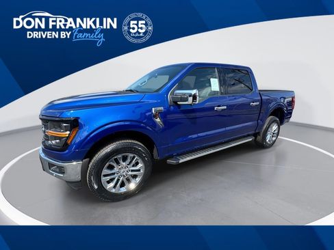 New 2026 Ford F150 XLT AWD/4WD image 1