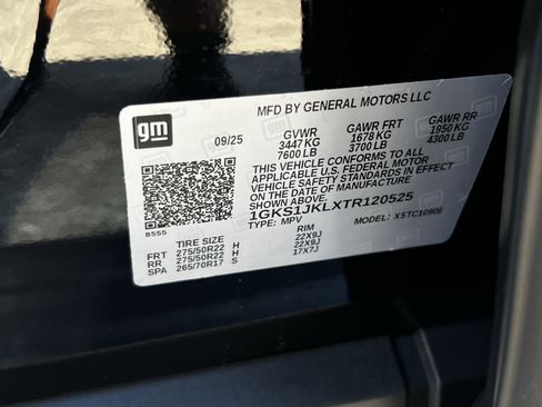 New 2026 GMC Yukon XL Denali w/ Denali Reserve Package image 30