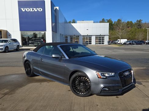 Used 2016 Audi A5 2.0T Premium Plus w/ Technology Package image 2