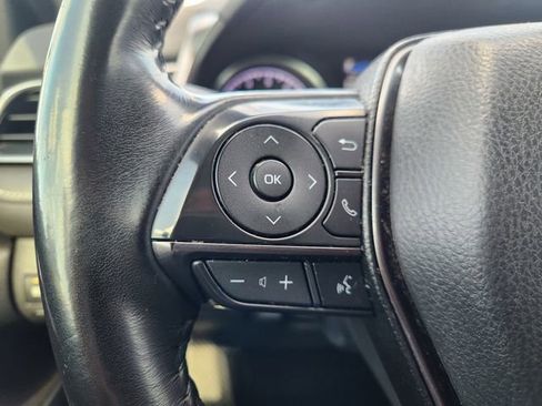 Certified 2023 Toyota Camry SE FWD image 27