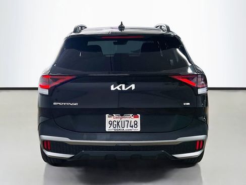 Certified 2023 Kia Sportage X-Line Prestige image 6