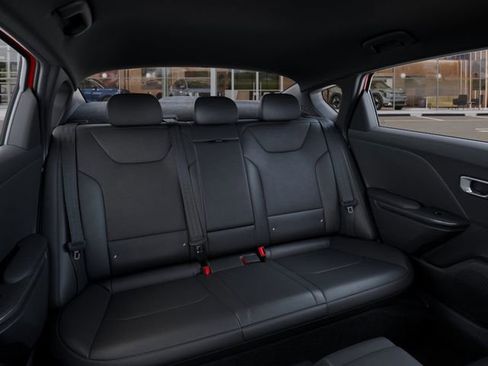New 2026 Kia K4 EX FWD image 16