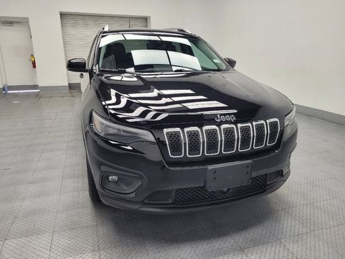 Used 2020 Jeep Cherokee Latitude Lux w/ Quick Order Package 26H Lux image 14