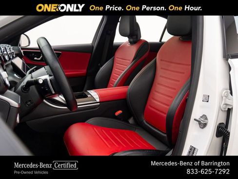 Used 2023 Mercedes-Benz C 300 4MATIC Sedan image 16