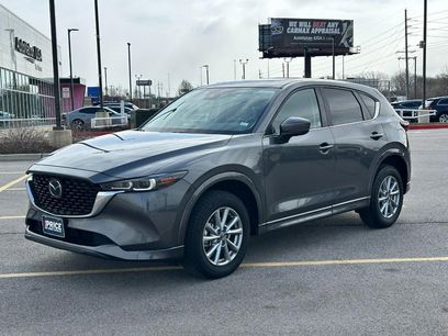 Used 2025 MAZDA CX-5 AWD 2.5 S w/ Preferred Package