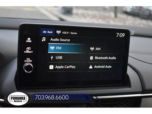 New 2025 Acura ADX A-Spec image 23