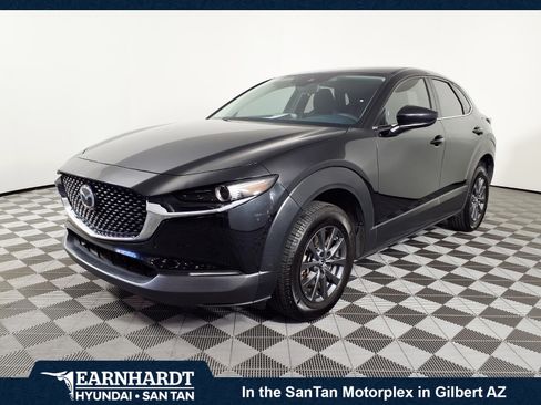 Used 2021 MAZDA CX-30 FWD 2.5 S image 1