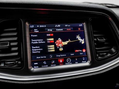 Used 2018 Dodge Challenger SRT Demon image 63