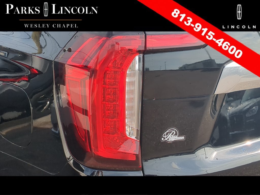 Used 2023 GMC Yukon Denali AWD/4WD image 7